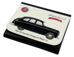 Standard Vanguard Phase 1a 1953-55 (black) Wallet